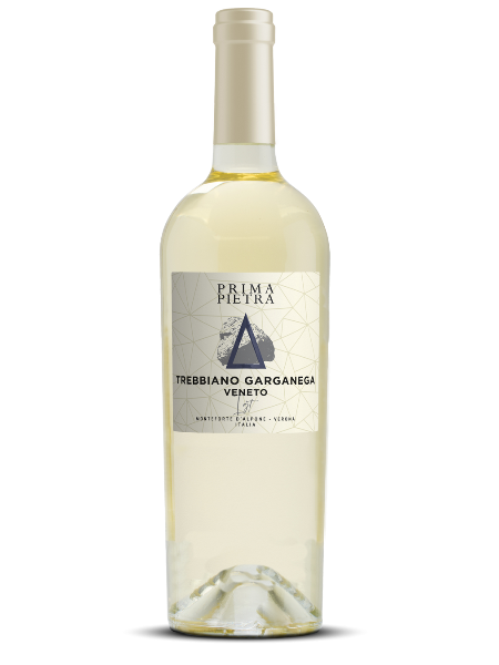 Trebbiano Garganega IGT - Prima Pietra by Cantina di Monteforte