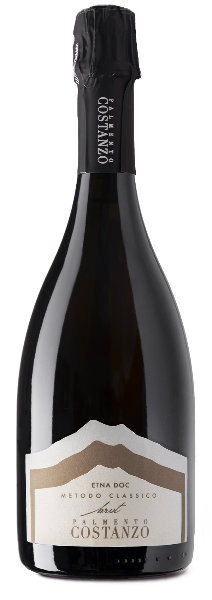 Etna DOC Metodo Classico Brut - Palmento Costanzo