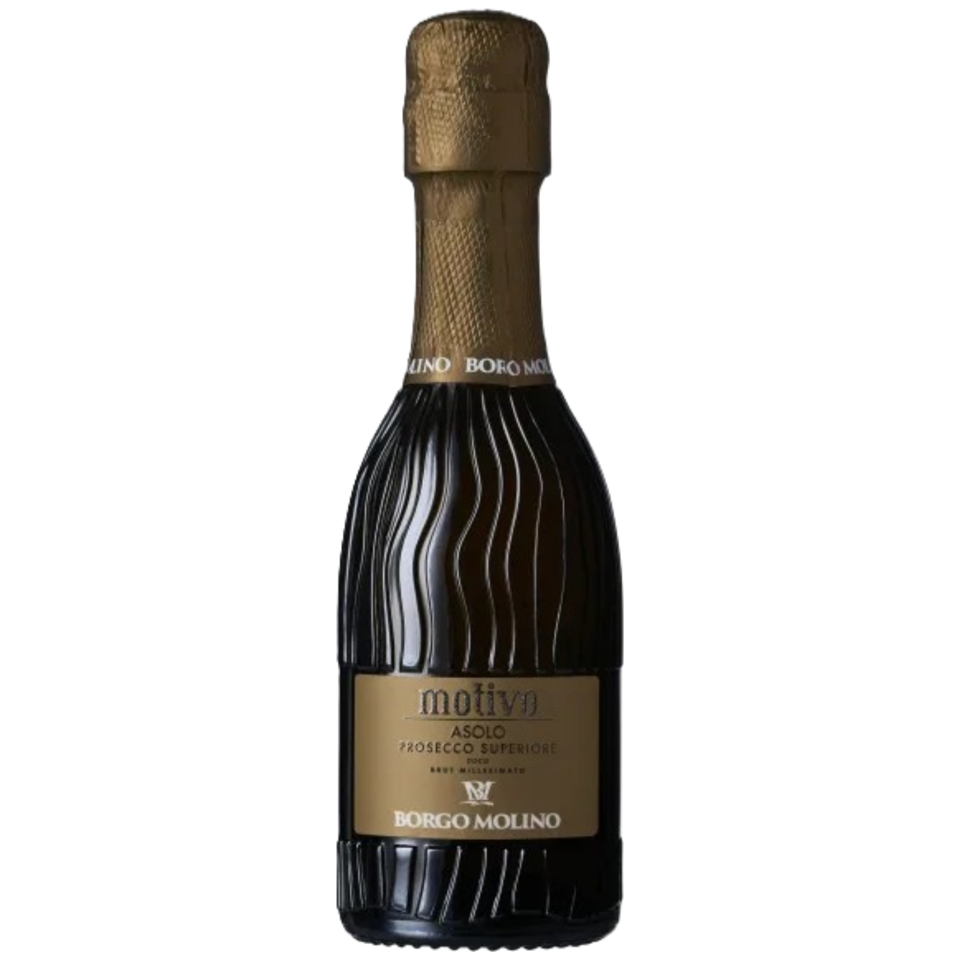 Prosecco Superiore Asolo Brut DOCG Millesimato 'Motivo' 200ml