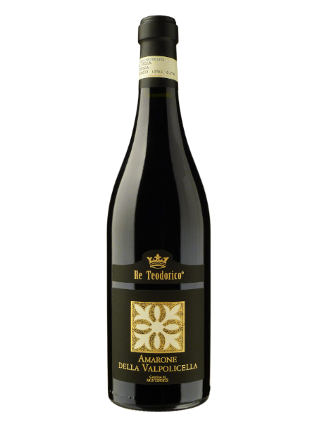 Amarone della Valpolicella DOCG - Re Teodorico