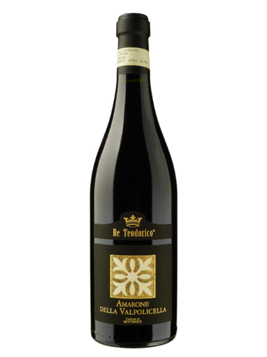 Amarone della Valpolicella DOCG - Re Teodorico
