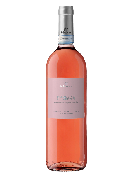 Bardolino Chiaretto DOC - Re Teodorico