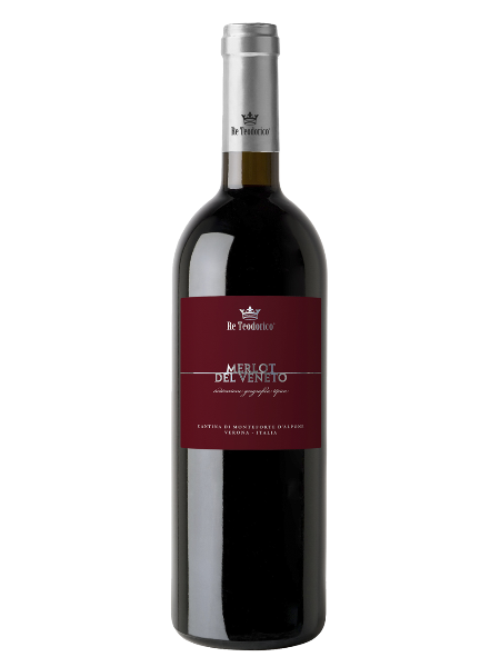 Merlot IGT - Re Teodorico by Cantina di Monteforte