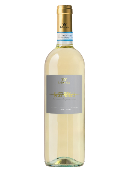 Pinot Grigio delle Venezie DOC - Re Teodorico by Cantina di Monteforte