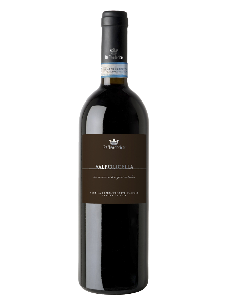 Valpolicella DOC - Re Teodorico by Cantina di Monteforte