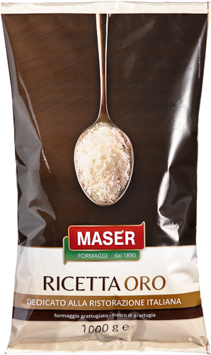 Ricetta Oro 1kg