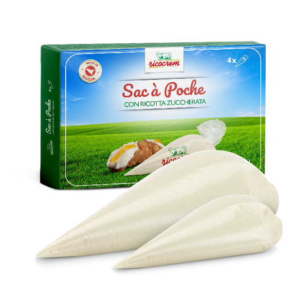 Ricotta Crema Zuccherata 1kg