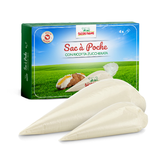 Ricotta Crema Zucheretta 1kg