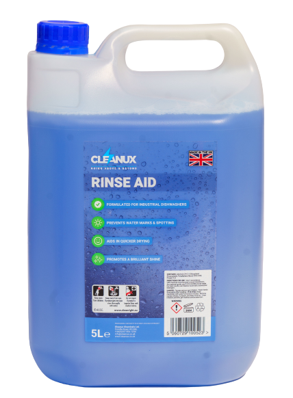 Rinse Aid 4x5ltr
