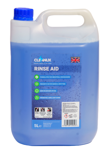 Rinse Aid 4x5ltr