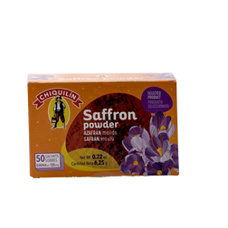 Saffron 50x125mg
