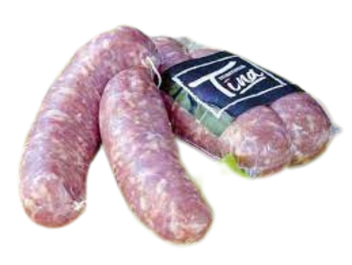 Salsiccia Fresca with Fennel 500g