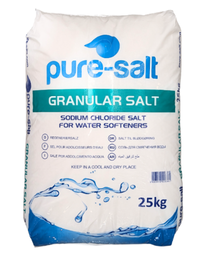 Dishwasher Salt 25kg
