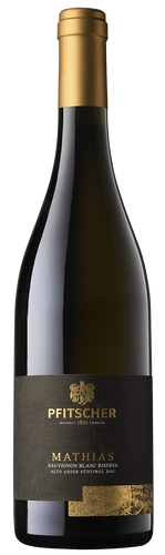 Sauvignon Blanc Riserva DOC ‘Mathias’