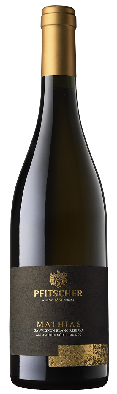 Sauvignon Blanc Riserva DOC 'Mathias'