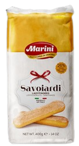 Savoiardi 15 x 400g