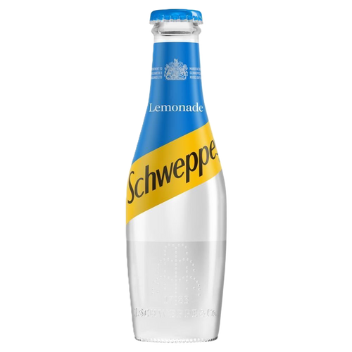 Schweppes Lemonade 24 x 200ml