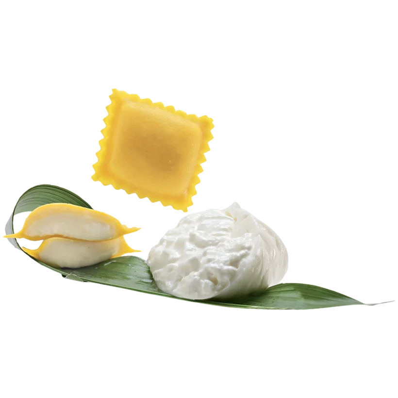 Scrigni con burrata di Puglia (Burrata) 2kg