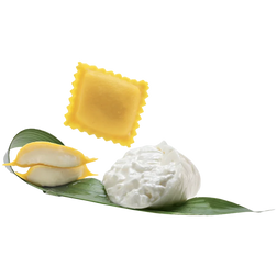 Scrigni con burrata di Puglia (Burrata) 2kg
