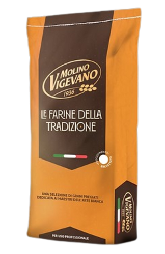 Semolina Rimacinata - Molino Vigevano 10kg