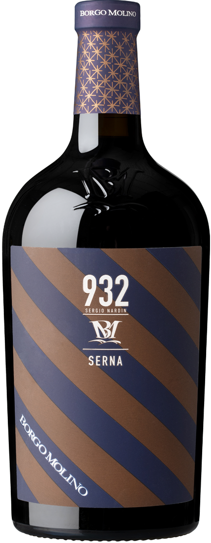 Serna Rosso Barrique Trevenezie IGT