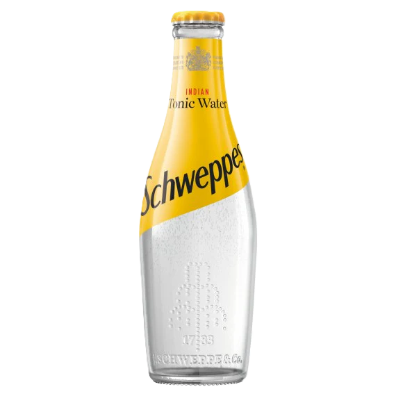 Schweppes Tonic Water 24 x 200ml