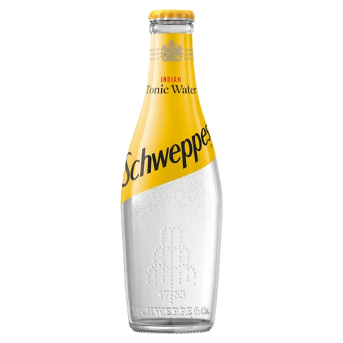 Schweppes Tonic Water 24 x 200ml