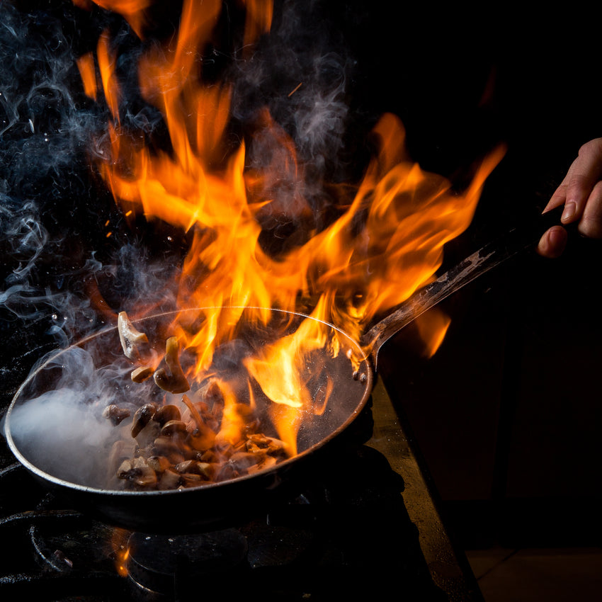 Cooking Brandy 1ltr - Cuisine Wine 27% ABV