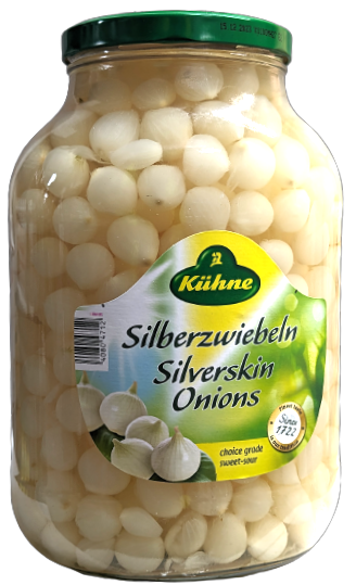 Silverskin Onions 2.4kg