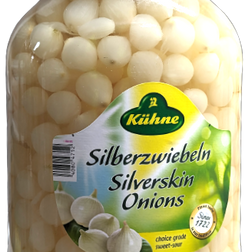 Silverskin Onions 2.4kg