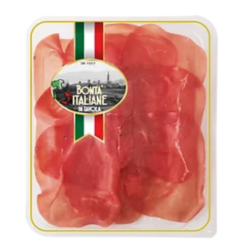 Sliced Bresaola 250g