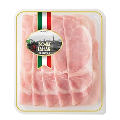 Sliced Prosciutto Cotto 500g
