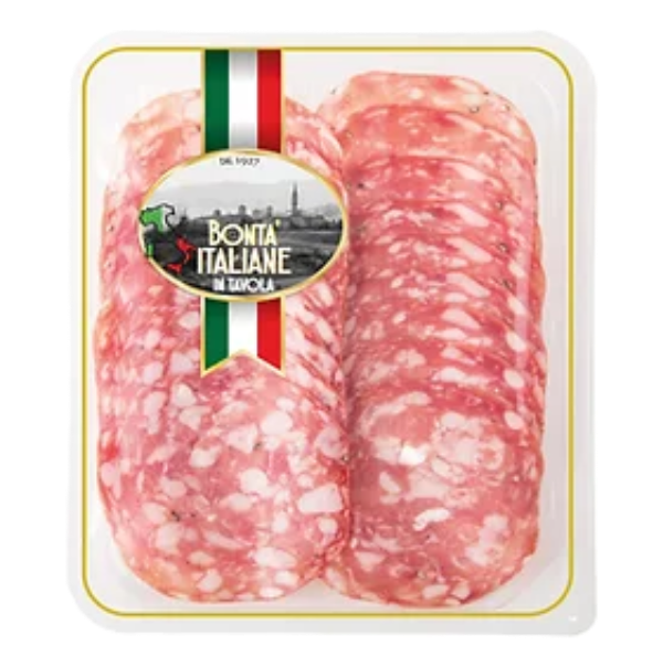 Sliced Salami Napoli 500g