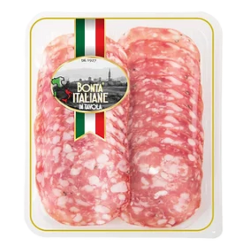 Sliced Salami Napoli 500g