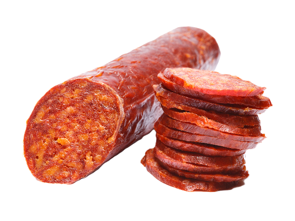Sliced Chorizo 500g