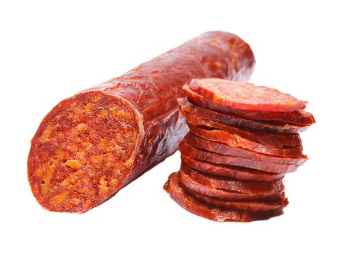 Sliced Chorizo 500g