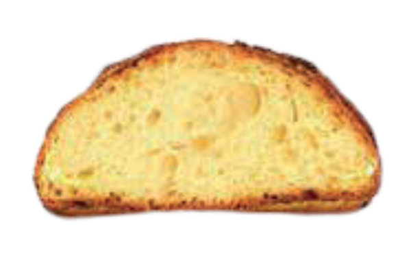 Sliced Pan Pugliese (Frozen) - 4 Slices