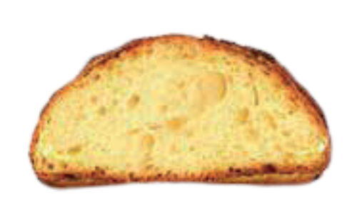 Sliced Pan Pugliese (Frozen) - 4 Slices