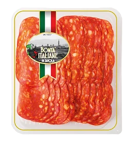 Sliced Spianata Calabrese 500g