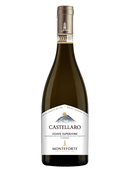 Soave Classico Superiore, Castellaro DOCG - Monteforte