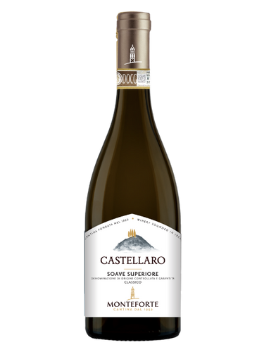 Soave Classico Superiore, Castellaro DOCG - Monteforte