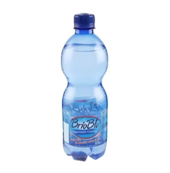 Brio Blu Sparkling Water PET 24 x 500ml