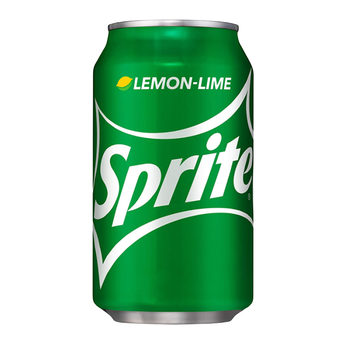 Sprite Cans 24 x 33cl