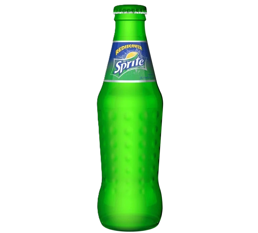 Sprite Icon 24 x 33cl Glass
