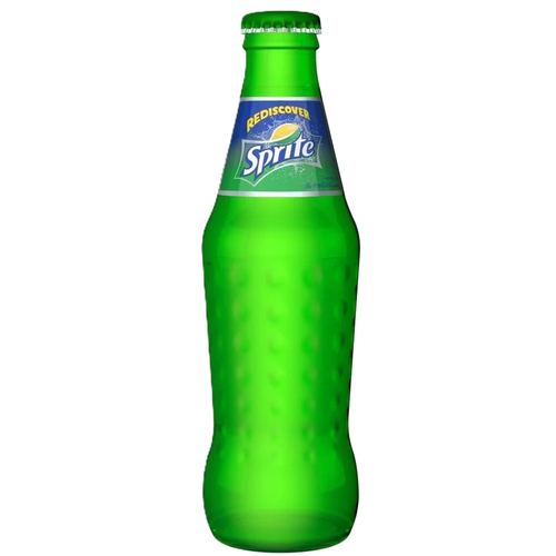 Sprite Icon 24 x 33cl Glass