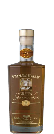 Grappa Stravecchia 70cl