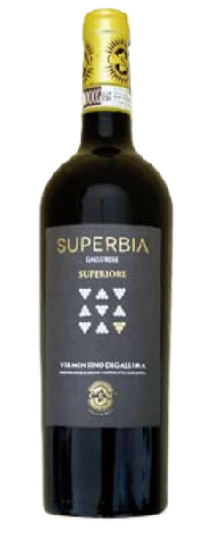Vermentino di Gallura DOCG Superiore ‘Superbia’