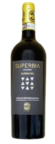 Vermentino di Gallura DOCG Superiore ‘Superbia’
