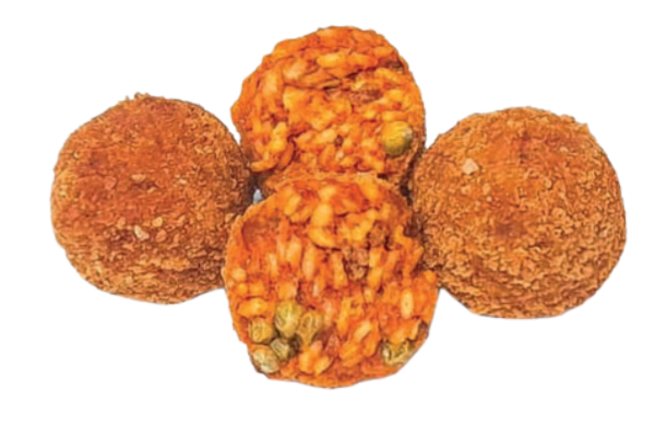 Suppli ‘Nduja Ragu’ Piselli 30g