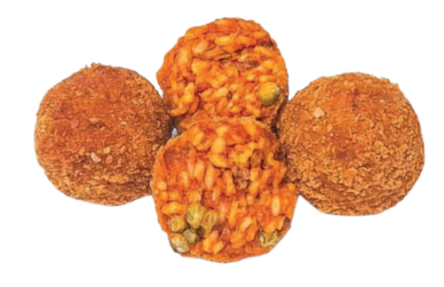 Suppli ‘Nduja Ragu’ Piselli 30g